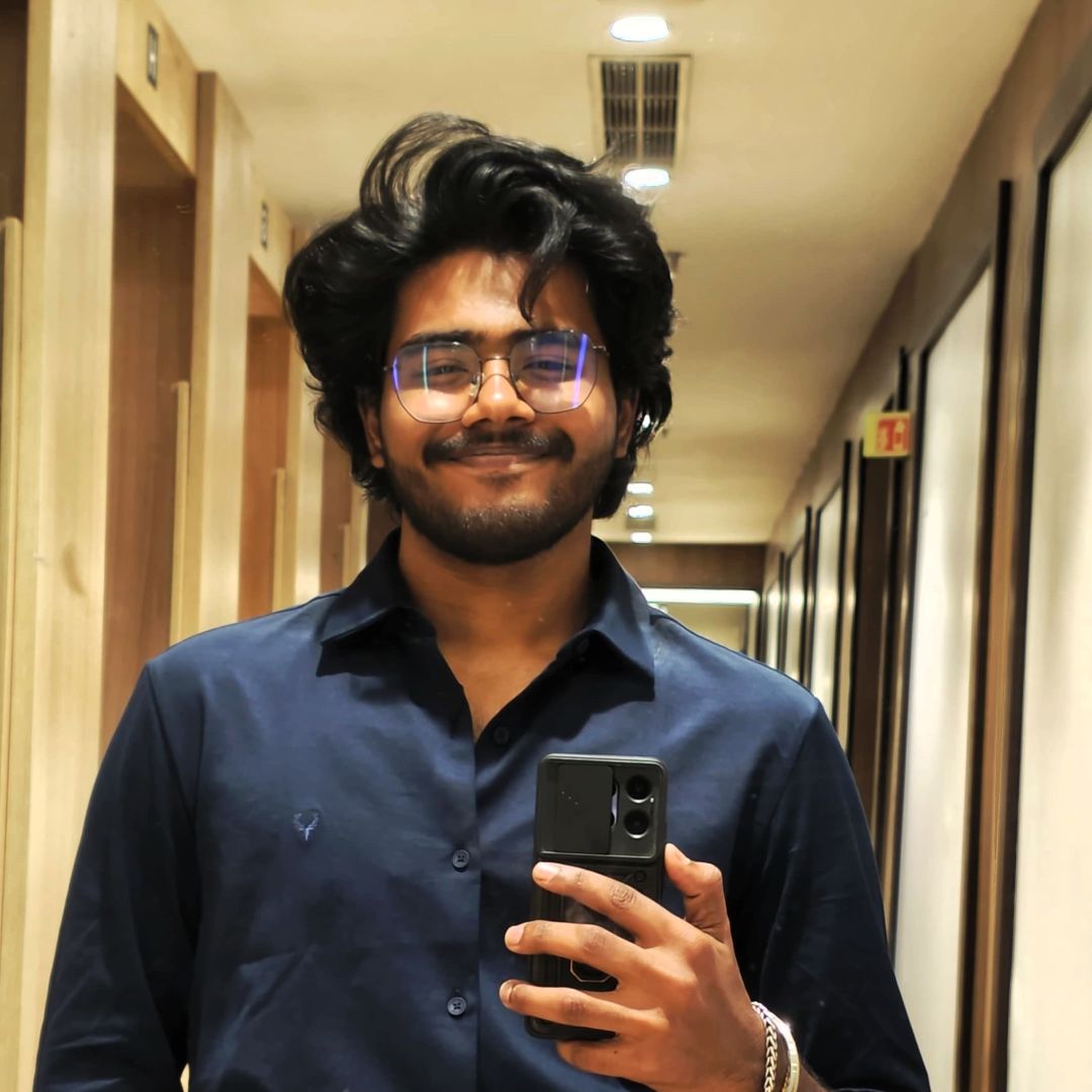 Chiranjeet Reddy - IIT JAM Success